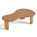 Salongbord \'Kindy\' 117x75cm - Natur