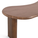Salongbord \'Kindy\' 117x75cm - Valnøtt