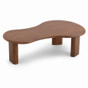 Salongbord \'Kindy\' 117x75cm - Valnøtt