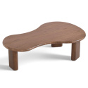 Salongbord \'Kindy\' 117x75cm - Valnøtt