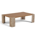Salongbord \'Monte\' 115x75cm - Natur
