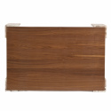 Salongbord \'Monte\' 115x75cm - Valnøtt