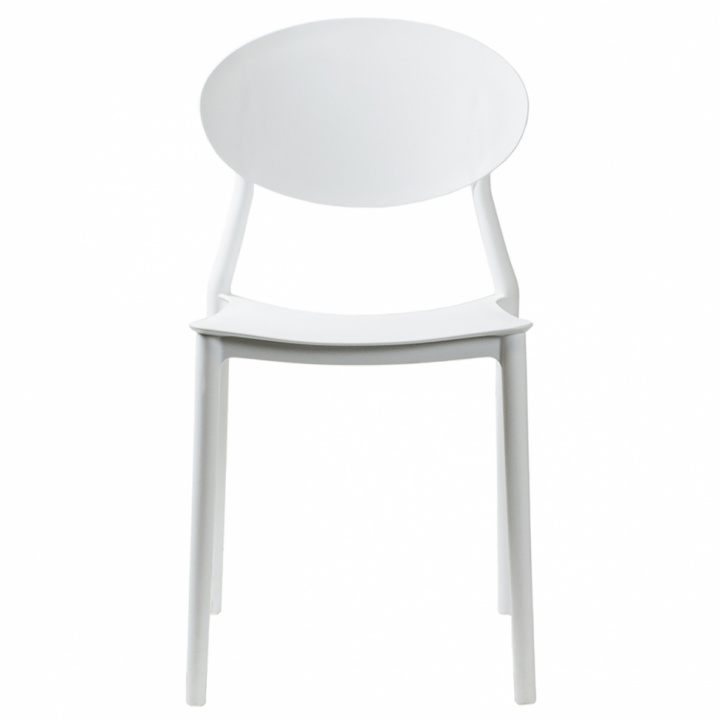 Stol 'Blake' - Vit