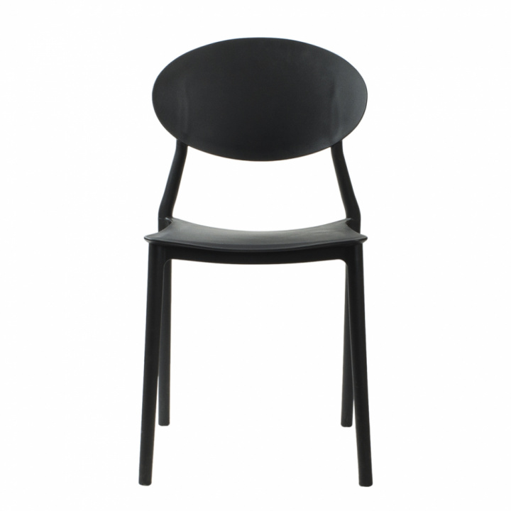 Stol 'Blake' - Svart