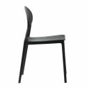 Stol \'Blake\' - Svart