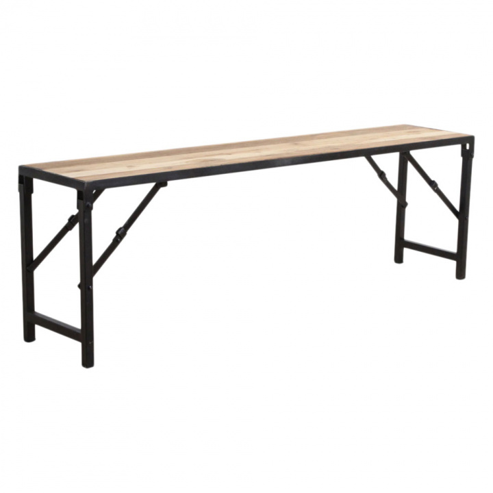 Benk \'Elements\' 140 cm i gruppen Møbler / Sittemøbler / Benker hos Reforma (BEEL00001)