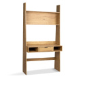 Skrivebord \'Berkley\'- Eik/Svart
