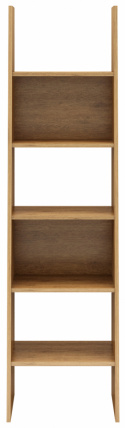 Bokhylle \'Berkley\' - Eik/Natur
