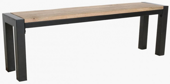 Benk \'Vintage Mango\' - Naturlig i gruppen Møbler / Sittemøbler / Benker hos Reforma (BEVM00010)