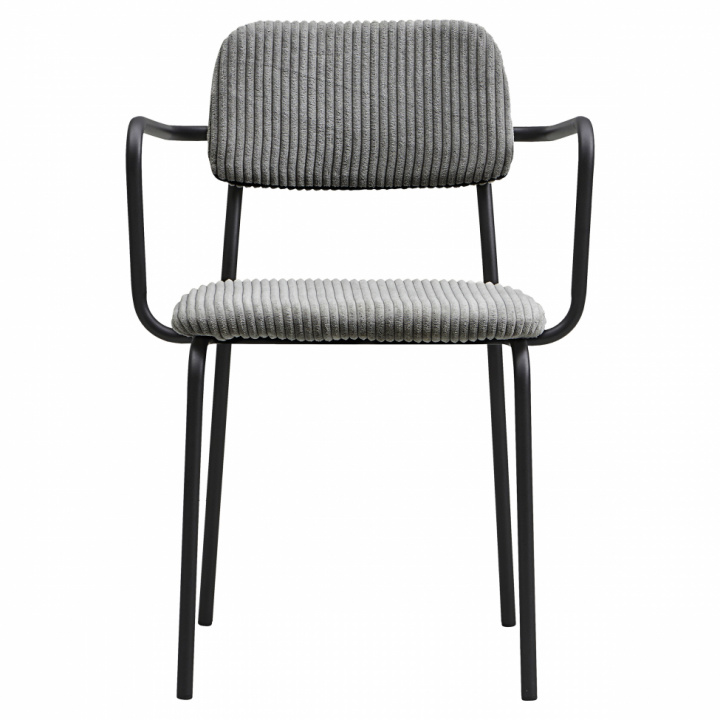 Stol \'Classico\' - Mørk grå i gruppen Møbler / Sittemøbler / Stoler hos Reforma (BF0511)