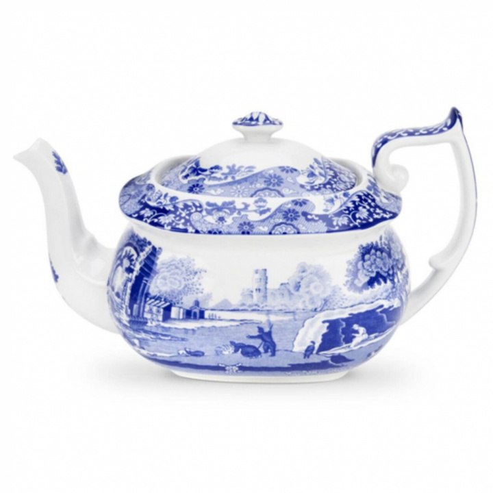 Kanne - Multi / Blå i gruppen Interiør / Innstilling og servering / Øvrig / Krukker & Karaffer hos Reforma (BLI1400)