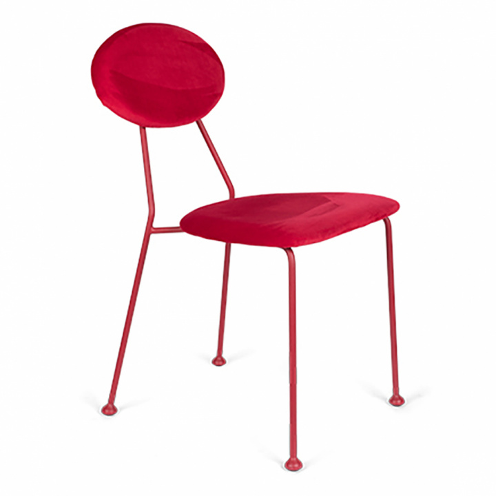 Stolen 'Kiss the froggy' - Rød