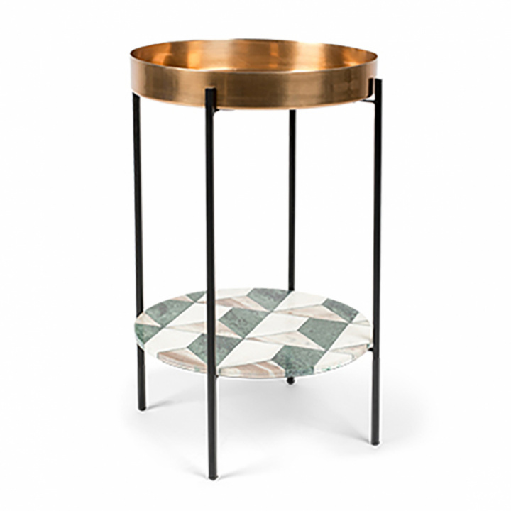 Sidebord 'Another marble' - Marmor 