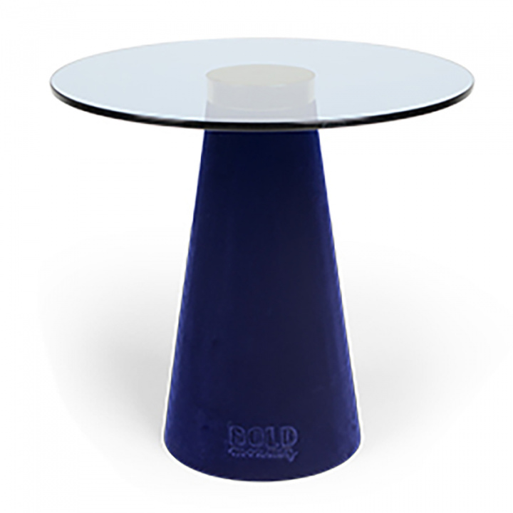 Sidebord \'Fan Club\' - Blå i gruppen Møbler / Bord / Sofabord hos Reforma (BM23016)