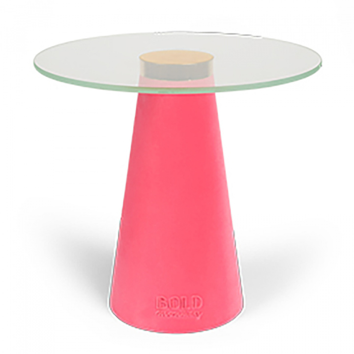 Sidebord \'Fan Club\' - Rosa i gruppen Møbler / Bord / Sofabord hos Reforma (BM23017)