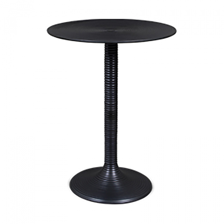 Sidebord 'Hypnotiserende' - Svart