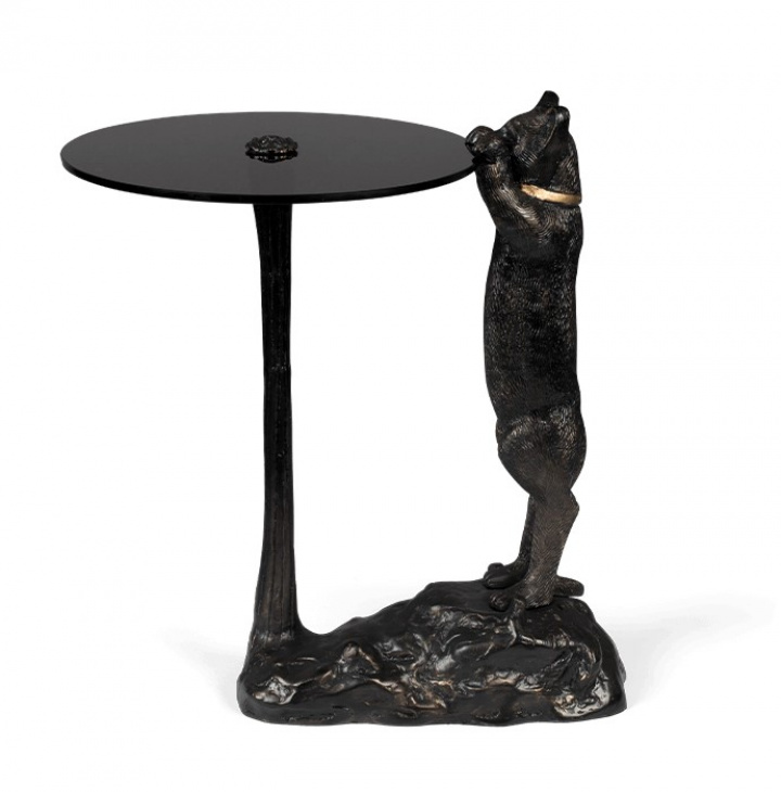 Sidebord 'No Girlfriend No Problem'