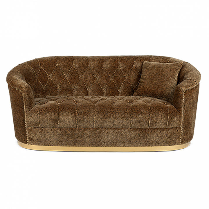 Sofa 'Too pretty' - Brun