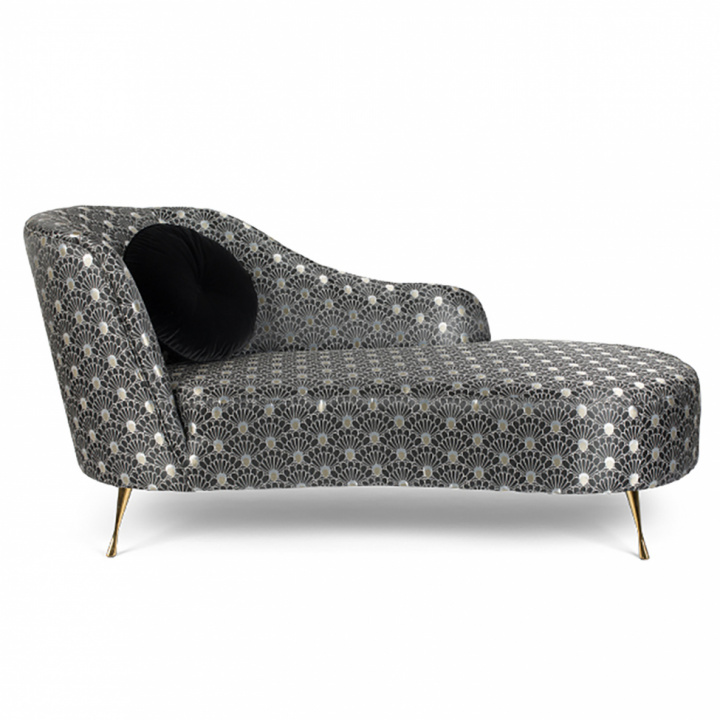 Sjeselong 'Daydreamer' - Grå