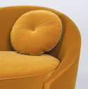 Sofa \'Croissant\' - Gul