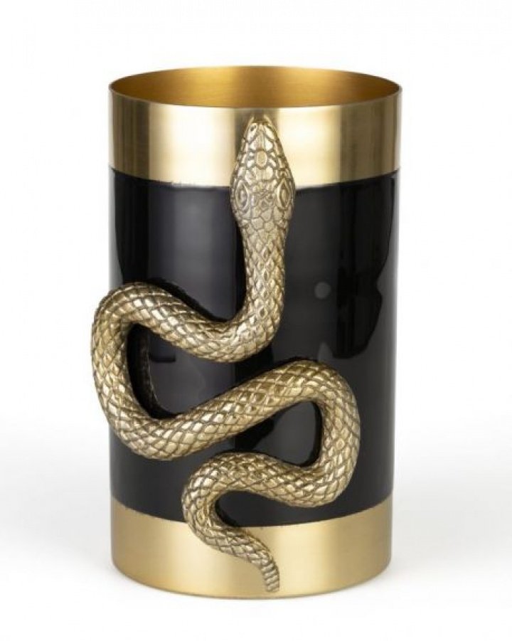 Vase \'Snake\' i gruppen ROM / Kjkken / Dekorasjon hos Reforma (BM82006)