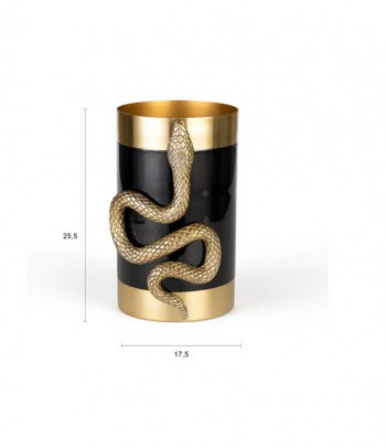 Vase \'Snake\'