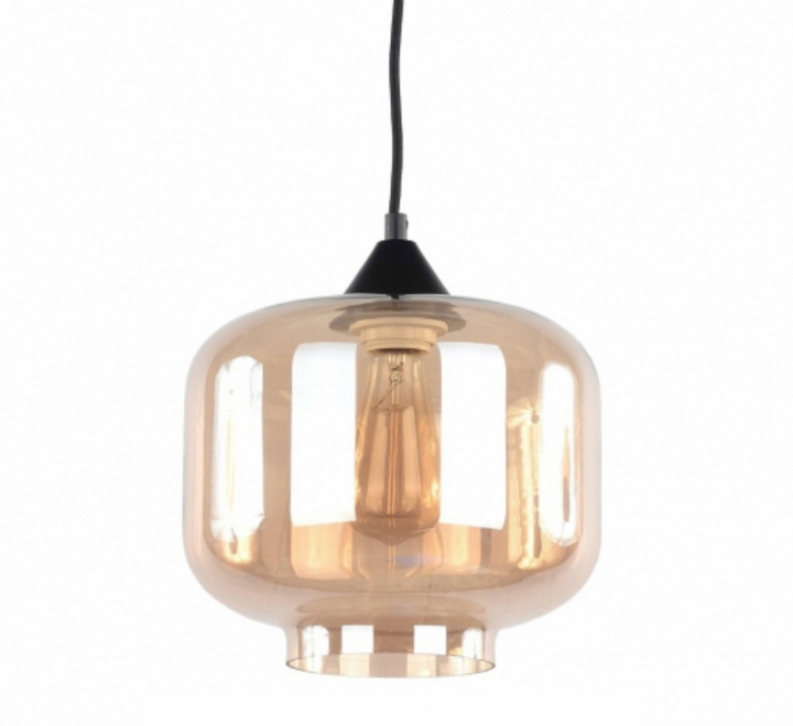 Taklampe \'Oculo\' - Rav / Glass i gruppen Belysning / Lamper / Taklamper hos Reforma (BP-002)