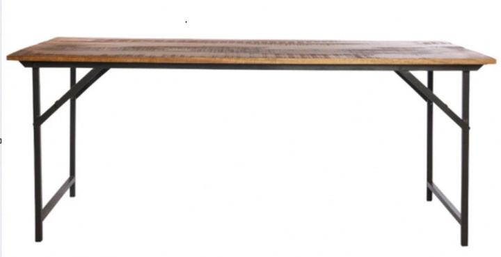 Spisebord Vintage Wood - 180x80 i gruppen MBLER / BORD / Spisebord hos Reforma (BR01350)