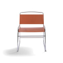 Stol \'Lucca\' - Brun