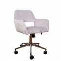 Kontorstol \'Sarah\' - Grå