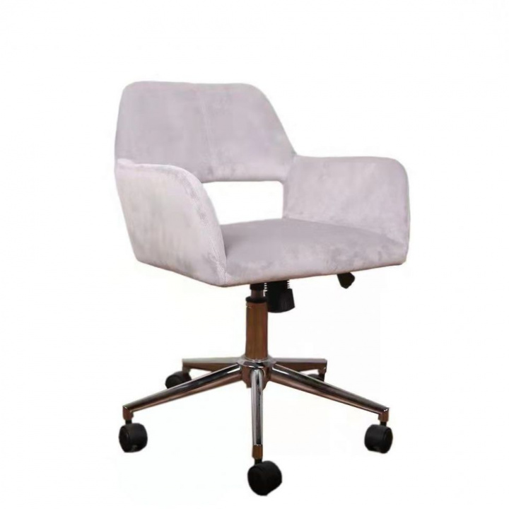 Kontorstol \'Sarah\' - Grå i gruppen SALG / Møbler / Sittemøbler hos Reforma (BS833-grey)