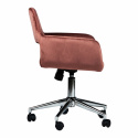Kontorstol \'Sarah\' - Rød
