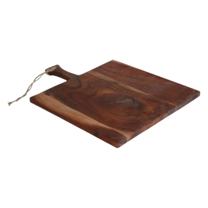Skjærebrett \'Vale\' - Brun i gruppen Interiør / Innstilling og servering / Kjøkkenutstyr / Skjærebrett hos Reforma (BSAW00002B)