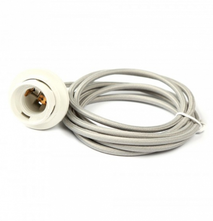 Lampeholder med ledning i gruppen VAREMERKER / / hos Reforma (BulbHolder)