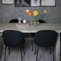 Stol \'Elegant\' - Svart