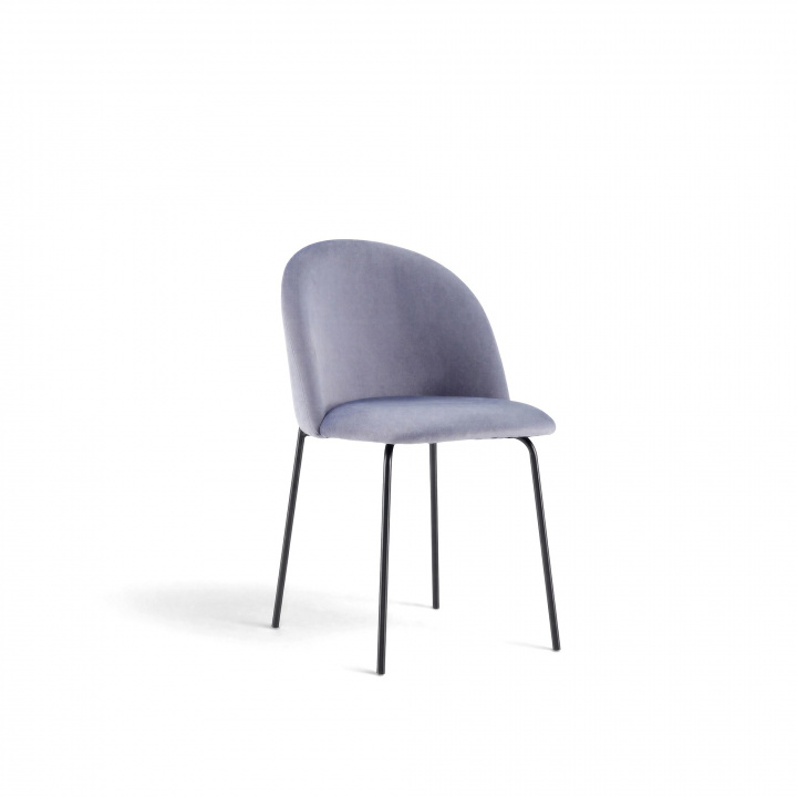 Stol 'Elegant' - Grå