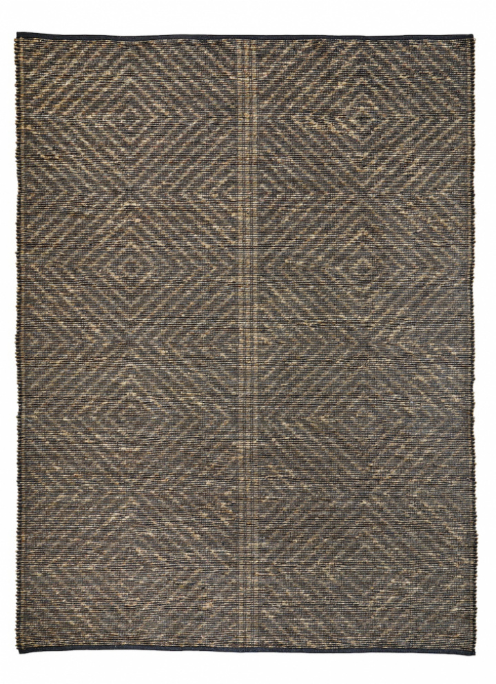 Matta \'Seagrass\' 180x270cm - Brun i gruppen Interiør / Tepper hos Reforma (CJ-4773B)