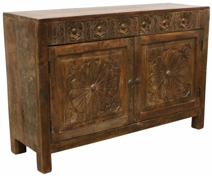 Kommode 'Sunflower' - Tre