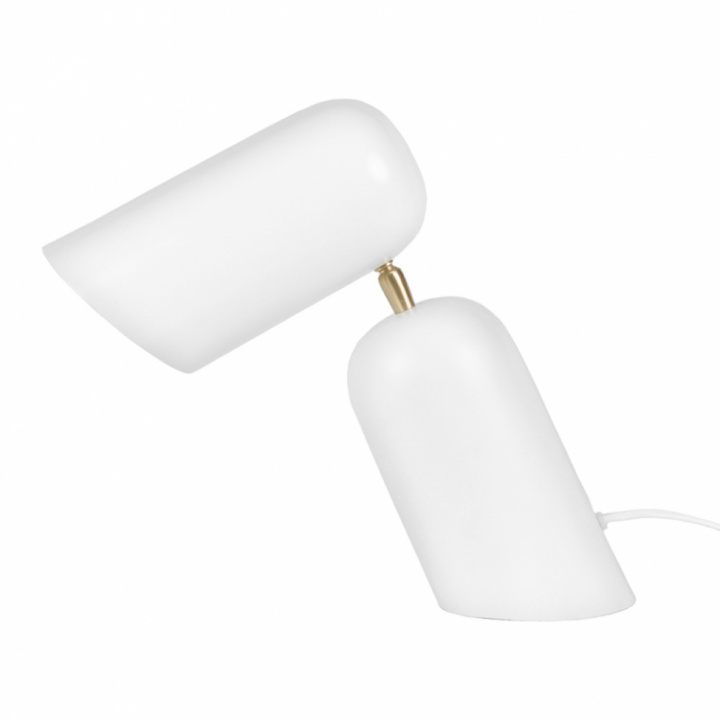 Bordlampe Como - Hvit - Olsson & Jensen