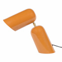 Bordlampe \'Como\' - Orange