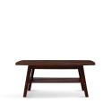 Salongbord \'Créme\'- Walnut