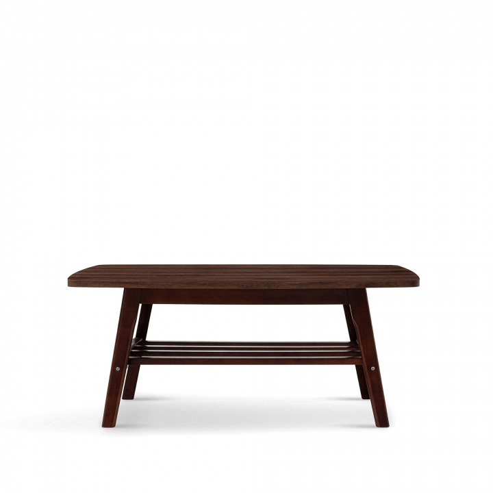 Salongbord 'Créme'- Walnut