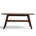 Salongbord \'Créme\'- Walnut