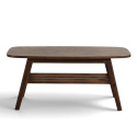 Salongbord \'Créme\'- Walnut
