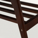 Salongbord \'Créme\'- Walnut