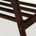Salongbord \'Créme\'- Walnut