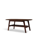 Salongbord \'Créme\'- Walnut