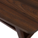 Salongbord \'Créme\'- Walnut