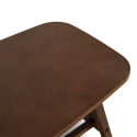 Salongbord \'Créme\'- Walnut