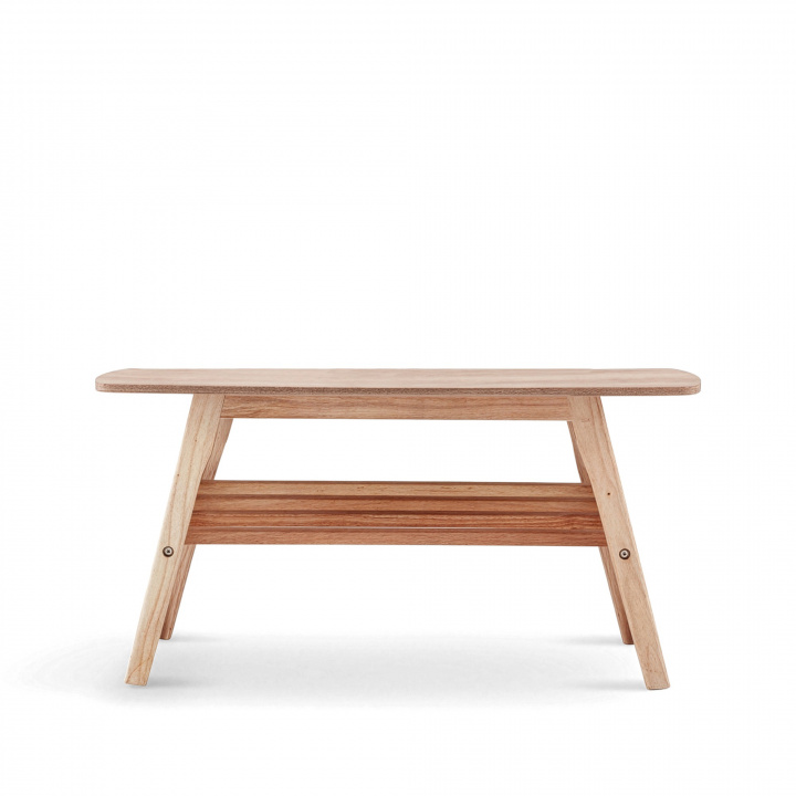 Salongbord 'Créme'- Naturlig